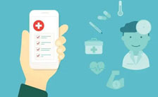 医疗卫生app开发功能解决方案